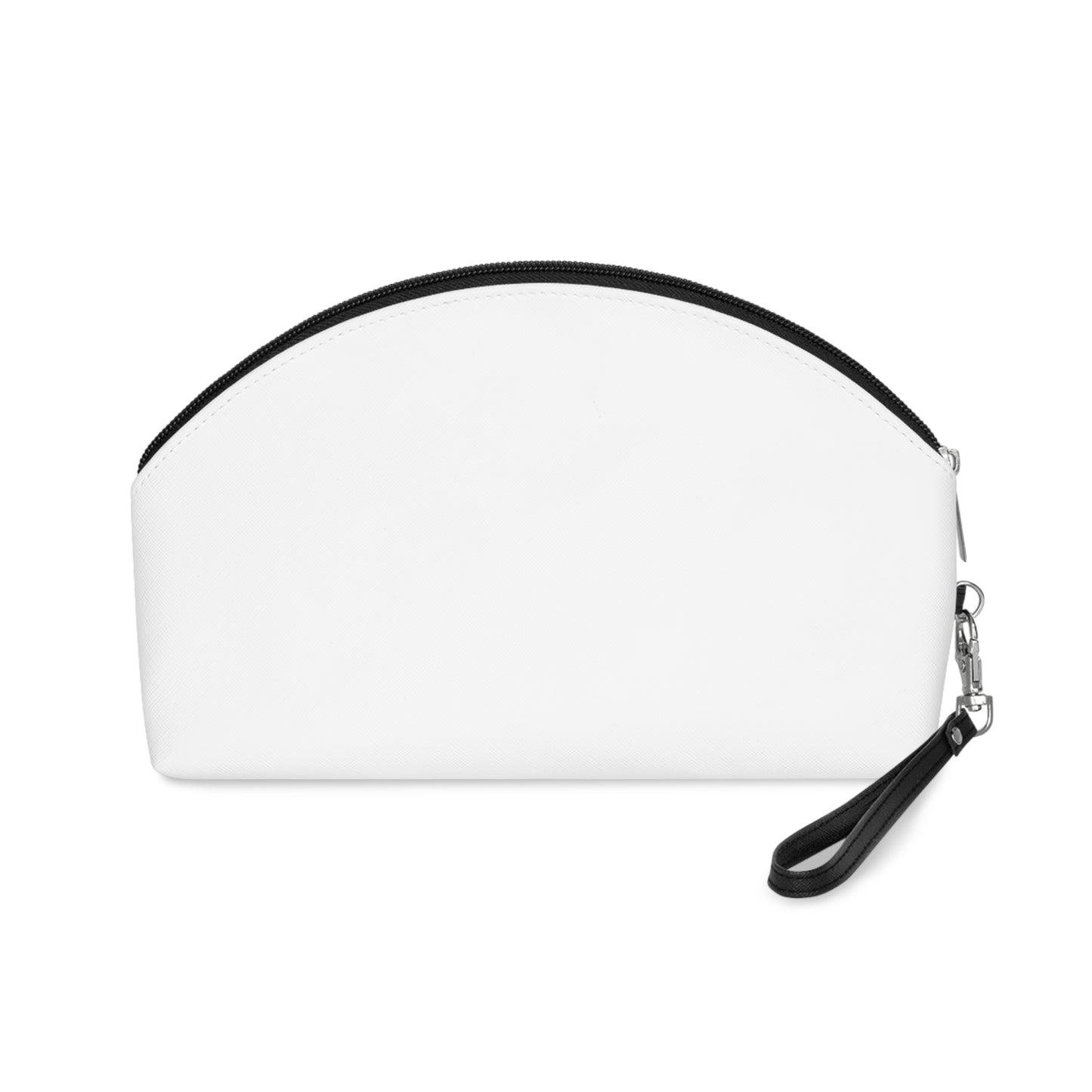 "choose peace" makeup bag